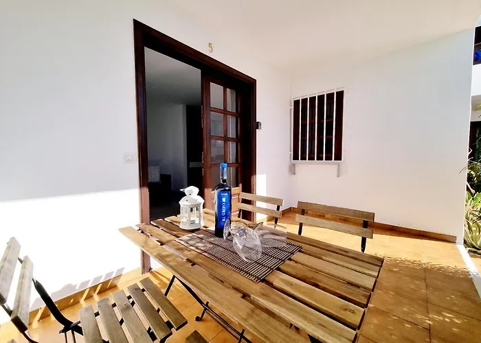 アパート Casa Jardon *