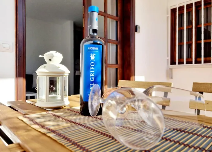 Διαμέρισμα Casa Jardon *