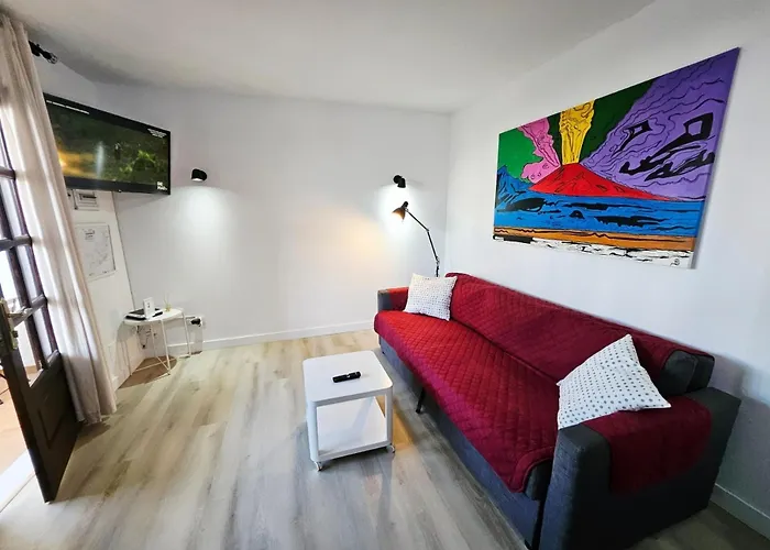 Διαμέρισμα Casa Jardon *