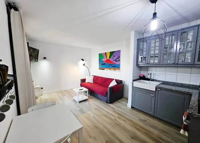 Διαμέρισμα Casa Jardon