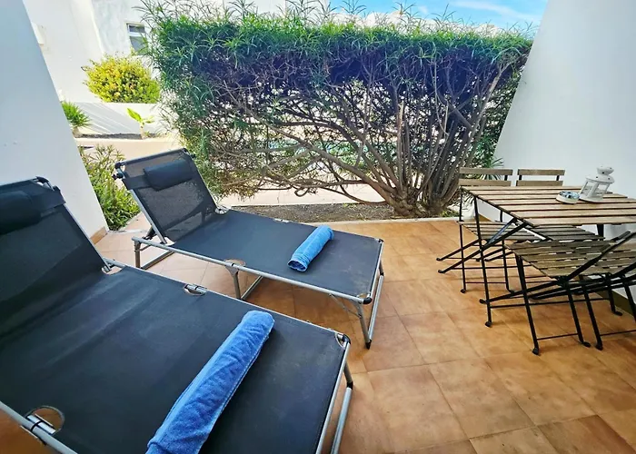 Διαμέρισμα Casa Jardon *