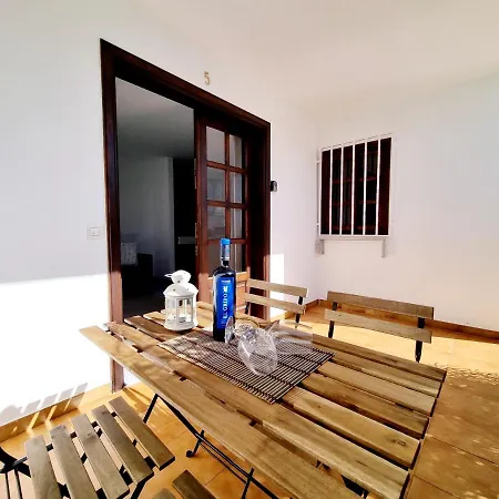 公寓 Casa Jardon *