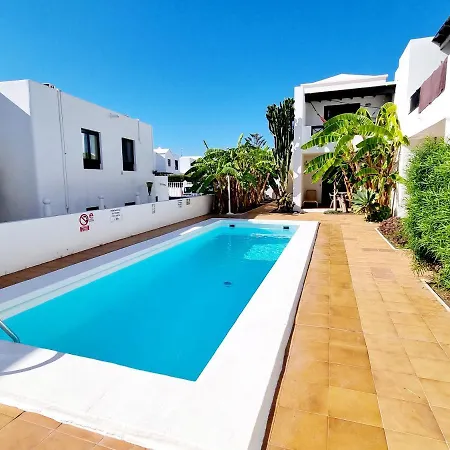 Casa Jardon Апартаменты *