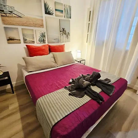Casa Jardon Апартаменты *