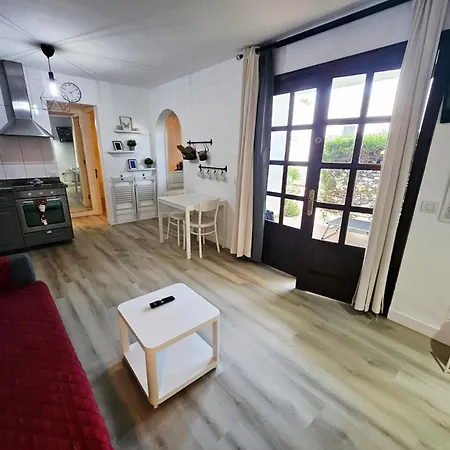 Casa Jardon شقة *