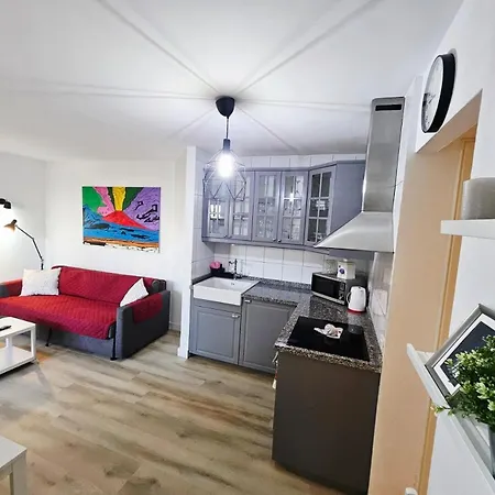 Casa Jardon 公寓