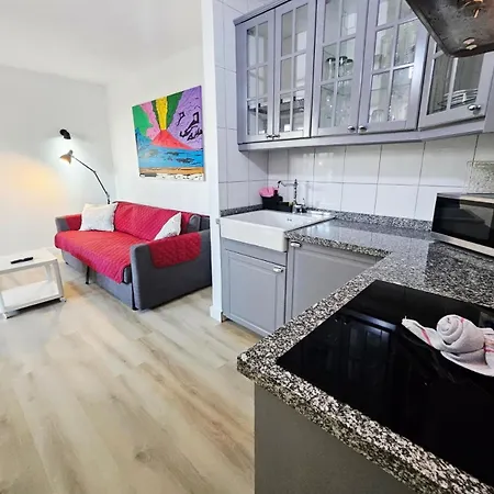 公寓 Casa Jardon