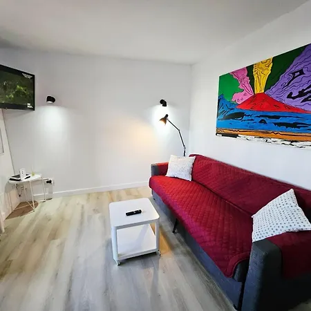 公寓 Casa Jardon *