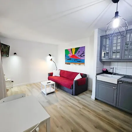 Апартаменты Casa Jardon