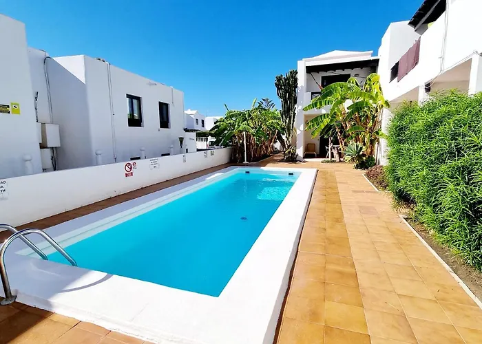 Casa Jardon شقة *