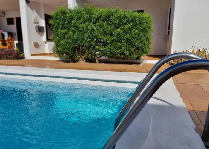 Casa Jardon Lejlighed