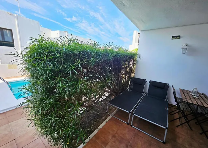 Casa Jardon Lejlighed Puerto del Carmen (Lanzarote)