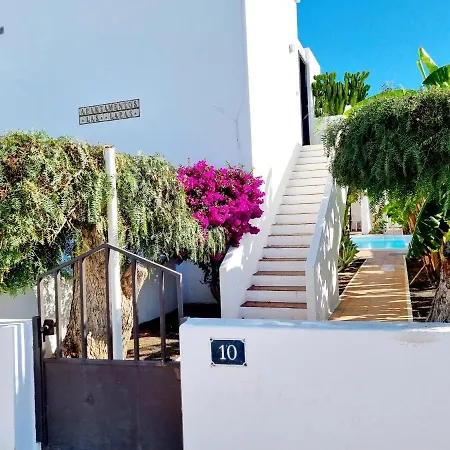 Lejlighed Casa Jardon *