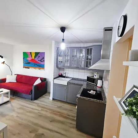 Casa Jardon Lejlighed